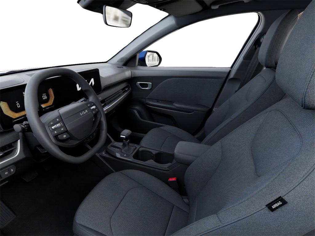 new 2026 Kia K4 car, priced at $23,430