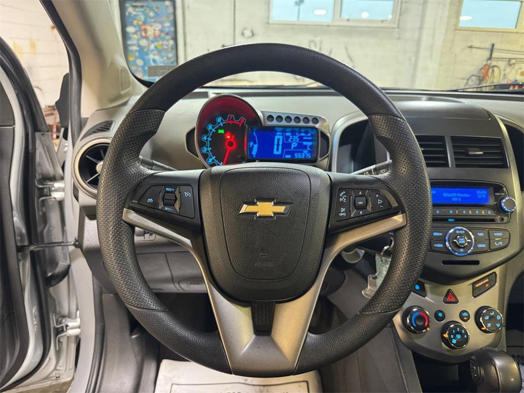 used 2013 Chevrolet Sonic car, priced at $8,499