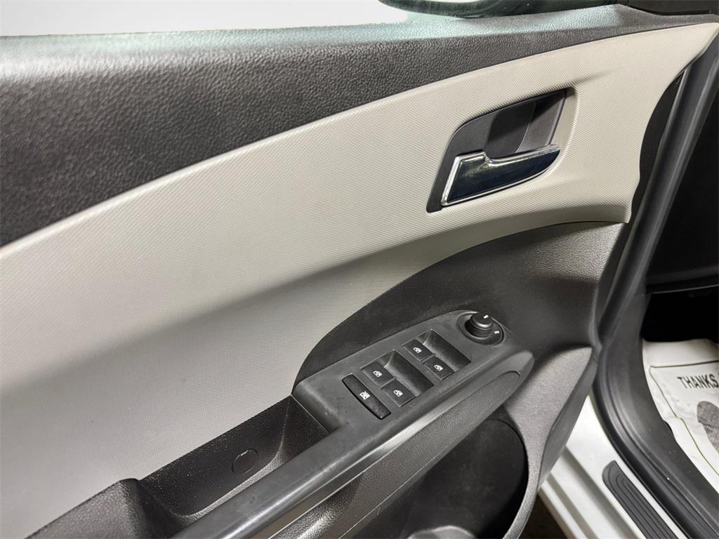 used 2013 Chevrolet Sonic car, priced at $8,499