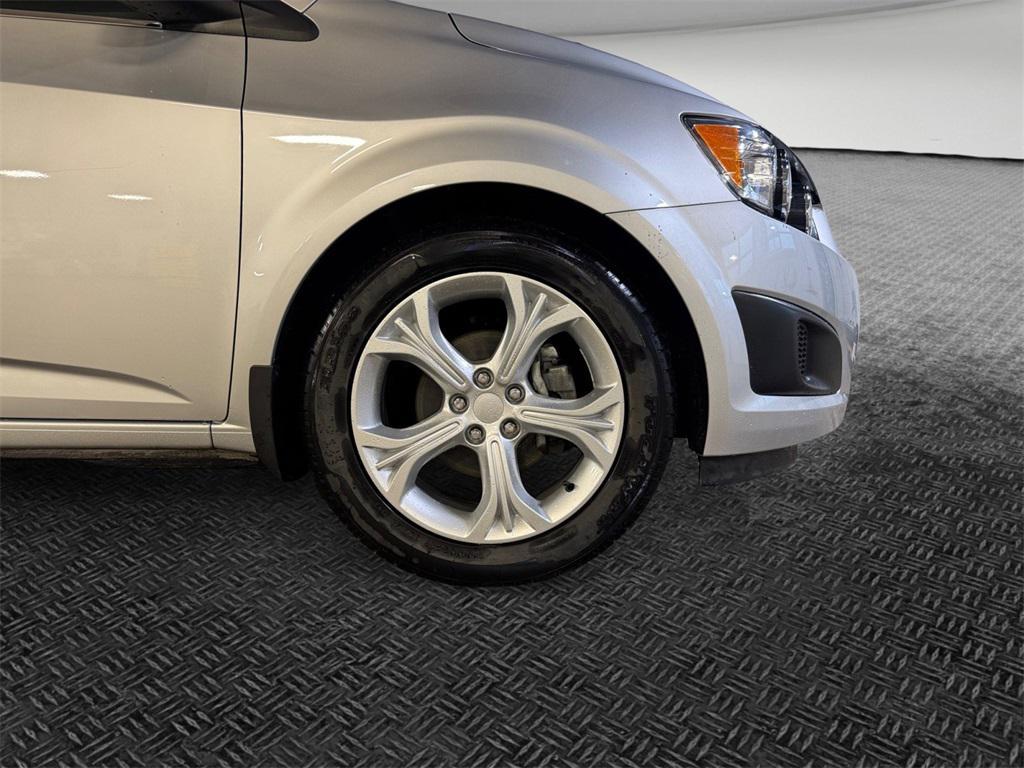 used 2013 Chevrolet Sonic car, priced at $8,499