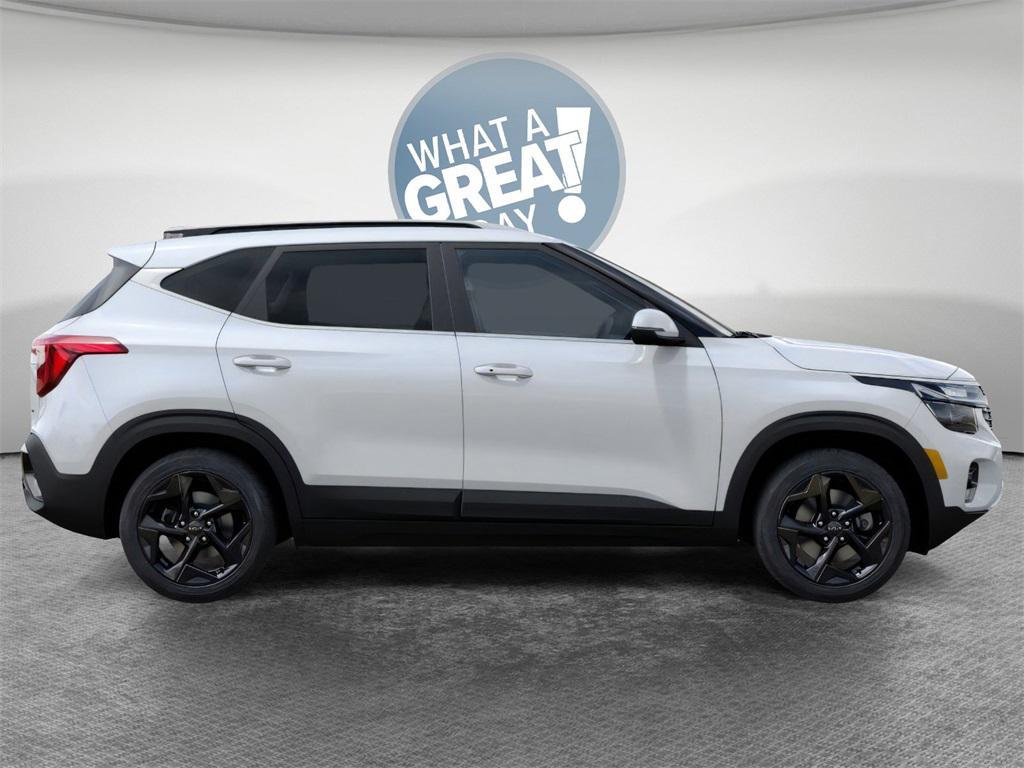 new 2026 Kia Seltos car, priced at $29,115