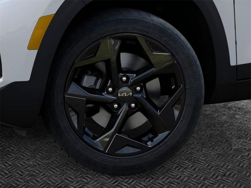 new 2026 Kia Seltos car, priced at $29,115