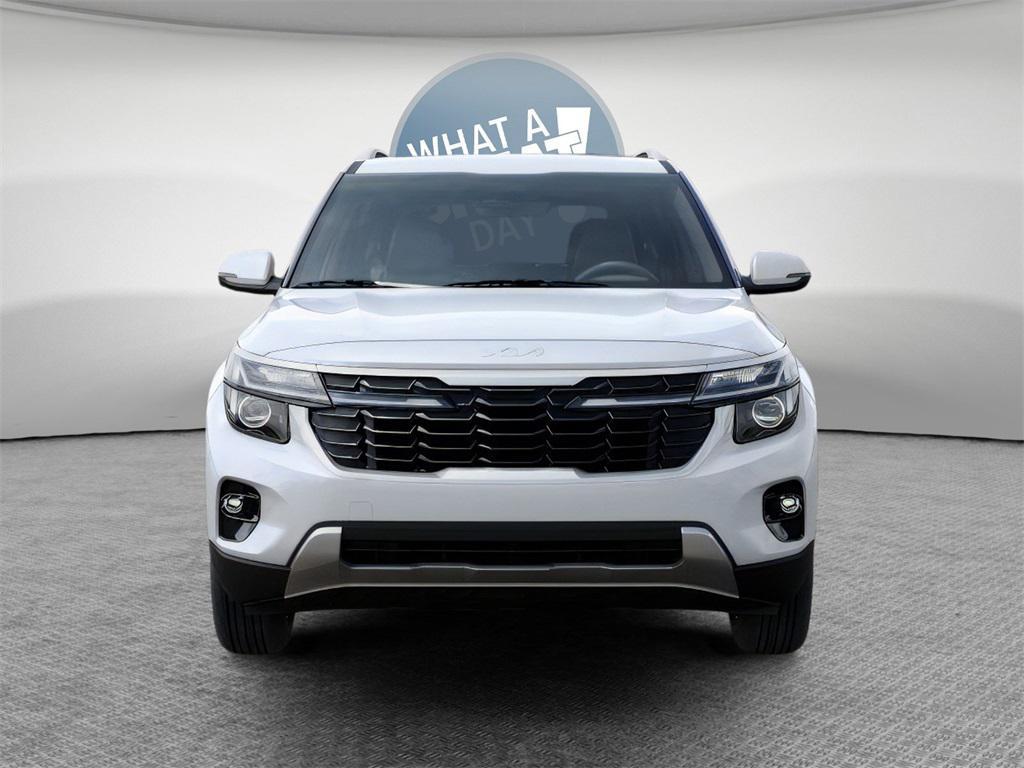 new 2026 Kia Seltos car, priced at $29,115