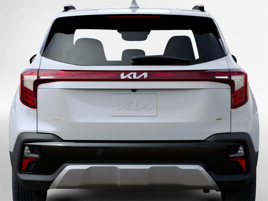new 2026 Kia Seltos car, priced at $29,115