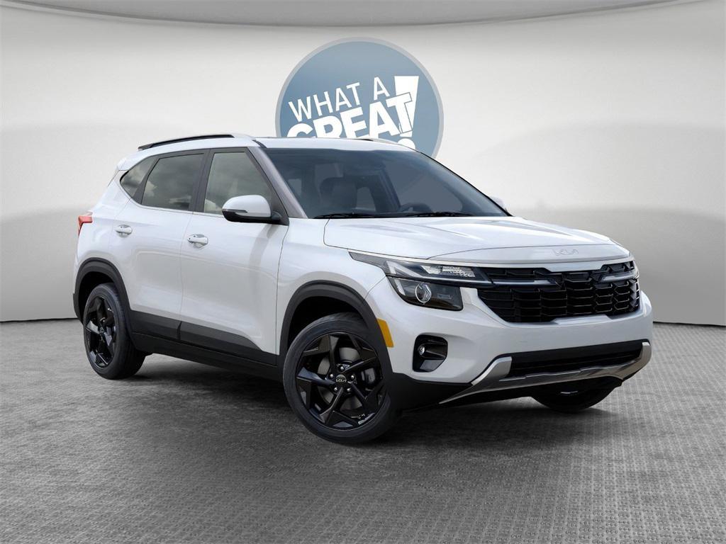 new 2026 Kia Seltos car, priced at $29,115