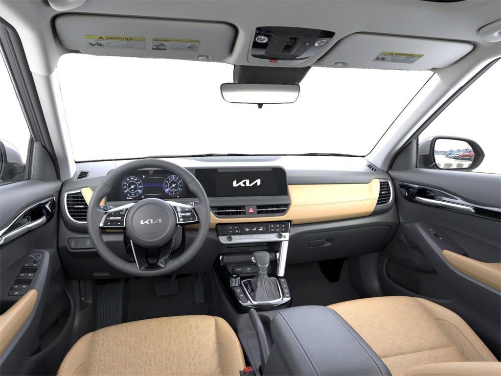 new 2026 Kia Seltos car, priced at $29,115