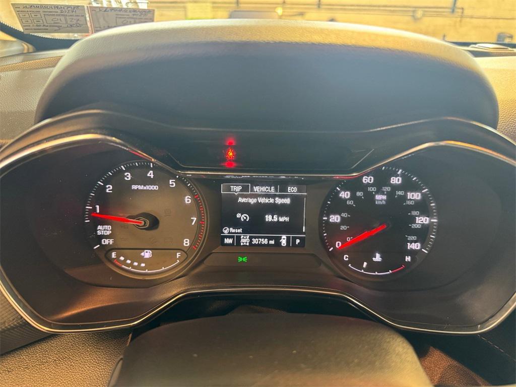 used 2023 Chevrolet TrailBlazer car, priced at $21,544