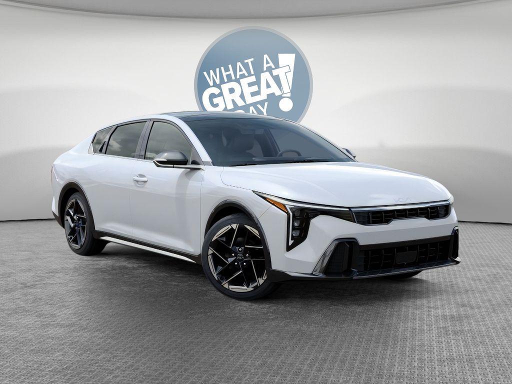 new 2026 Kia K4 car