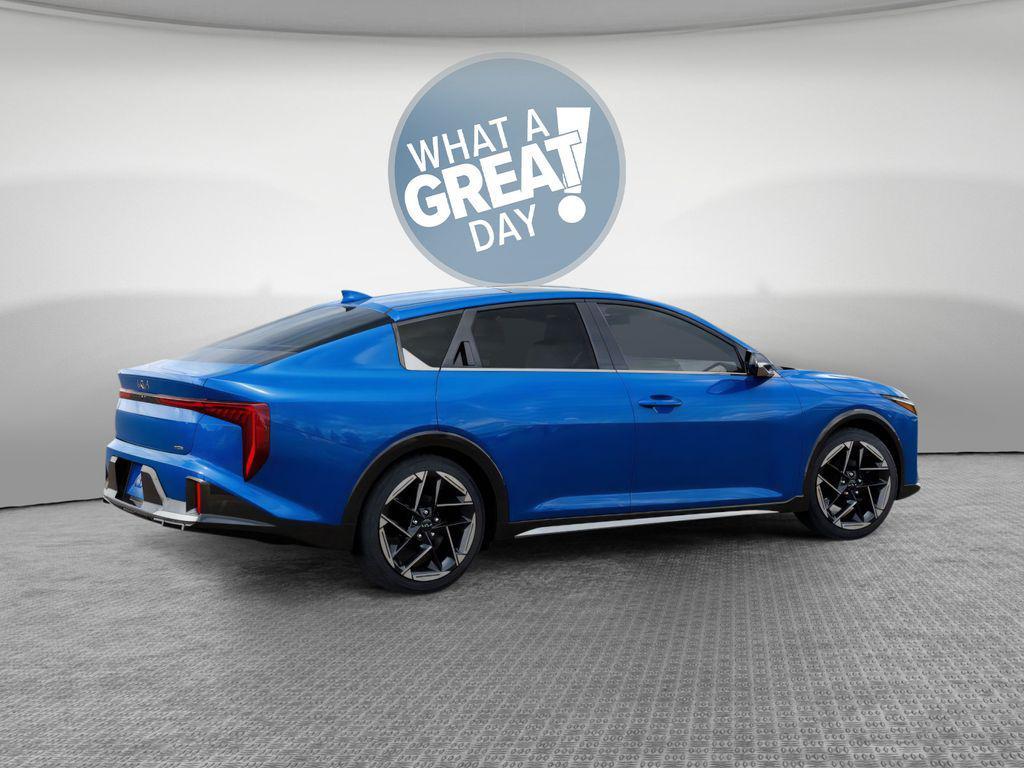 new 2026 Kia K4 car, priced at $25,990