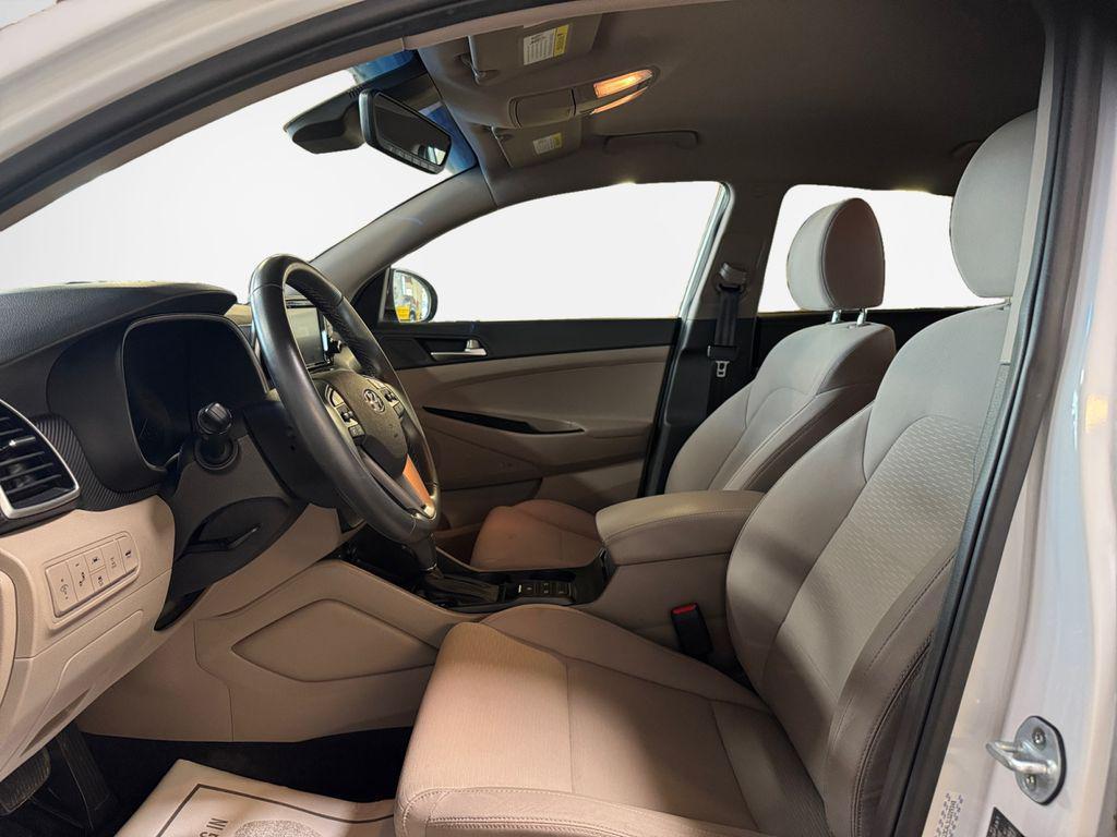 used 2020 Hyundai Tucson car, priced at $19,999