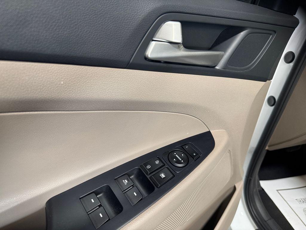 used 2020 Hyundai Tucson car, priced at $19,999