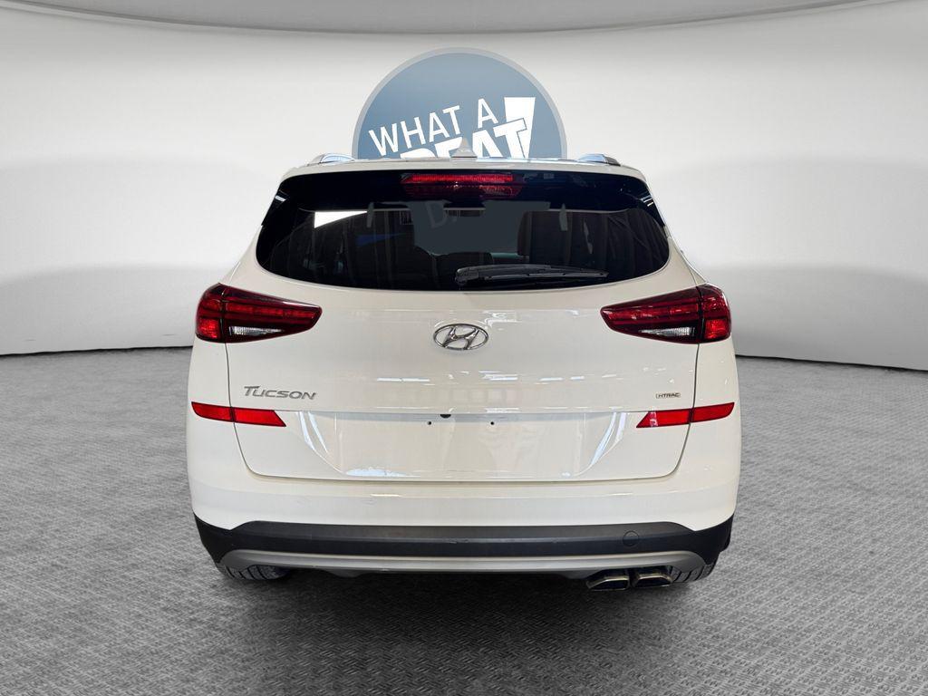 used 2020 Hyundai Tucson car, priced at $19,999