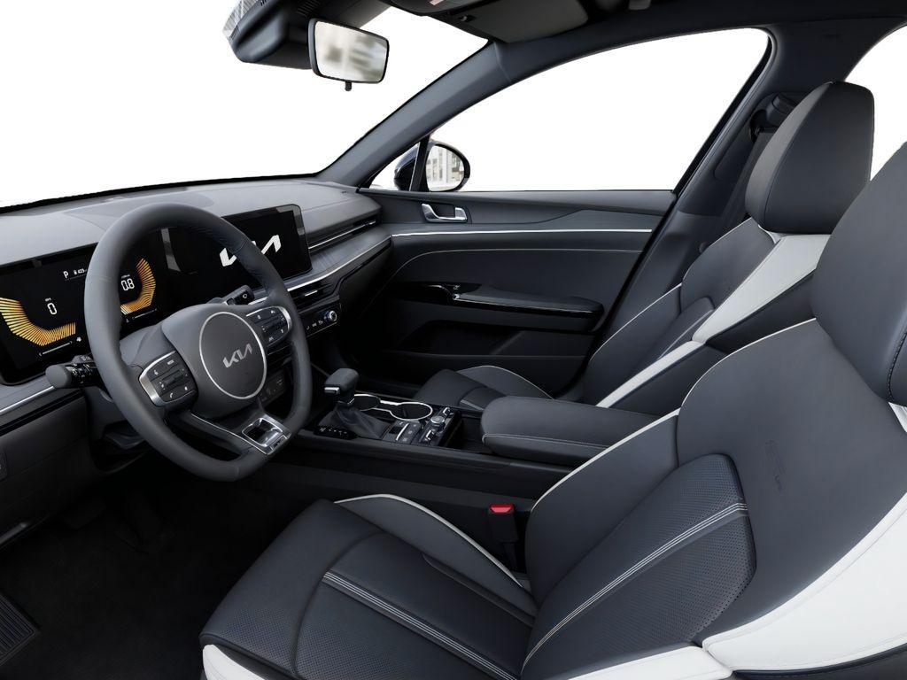 new 2026 Kia K5 car, priced at $29,024