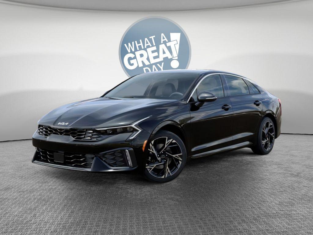 new 2026 Kia K5 car, priced at $29,024