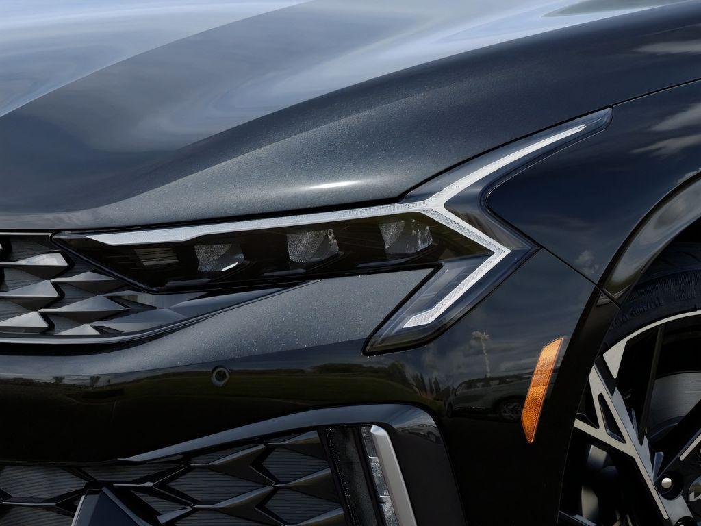 new 2026 Kia K5 car, priced at $29,024