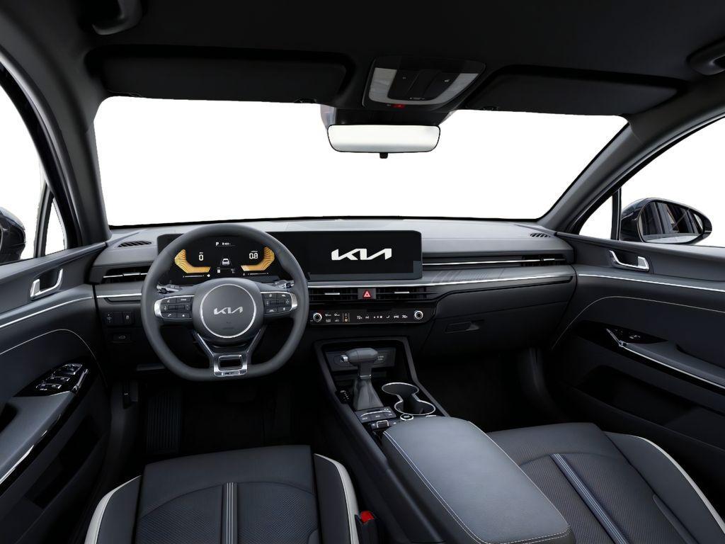 new 2026 Kia K5 car, priced at $29,024