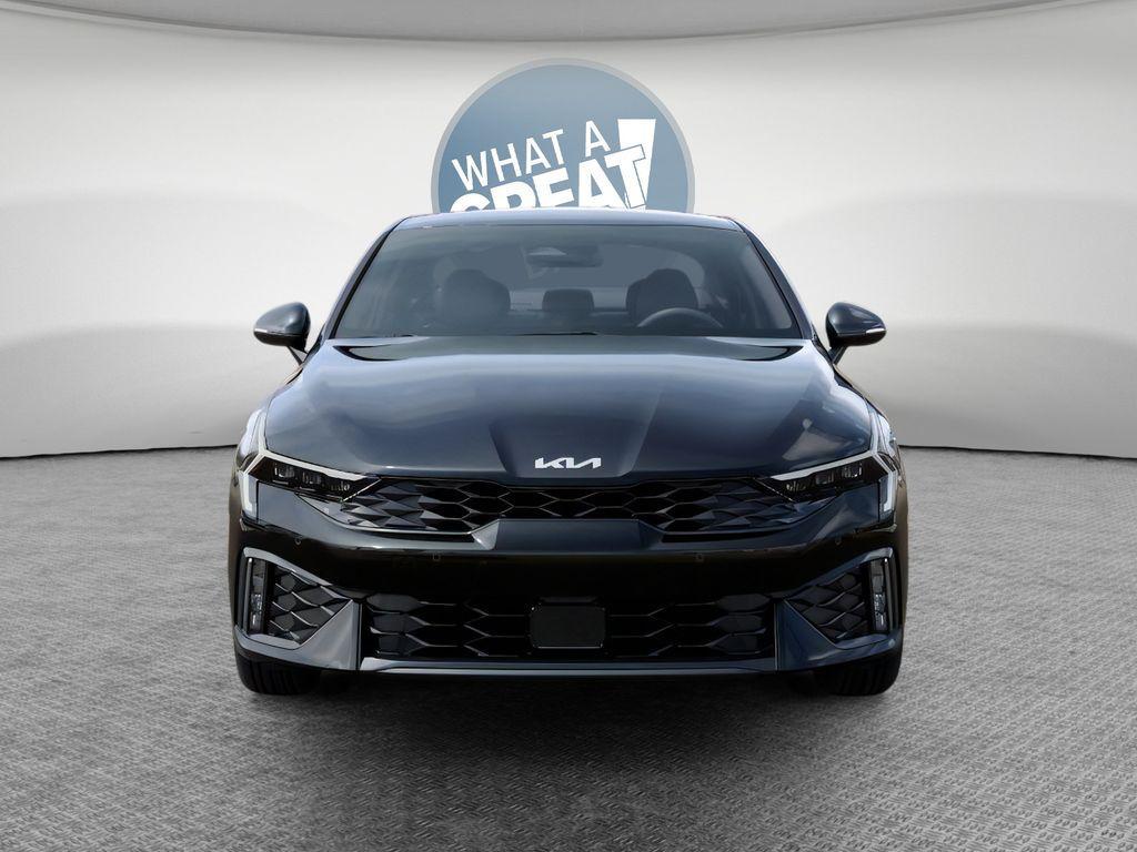 new 2026 Kia K5 car, priced at $29,024