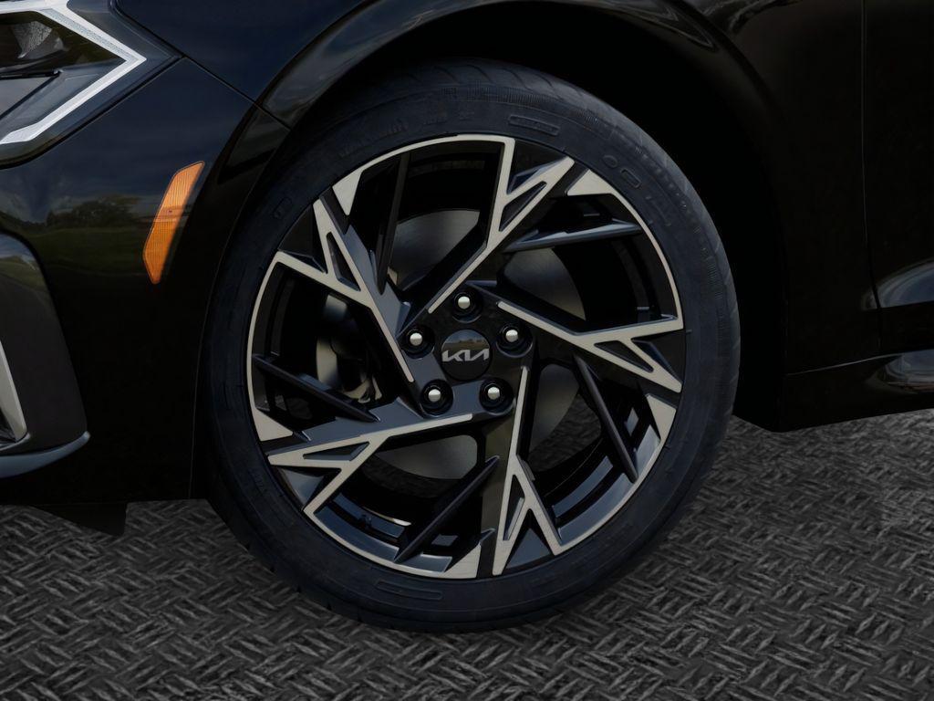 new 2026 Kia K5 car, priced at $29,024