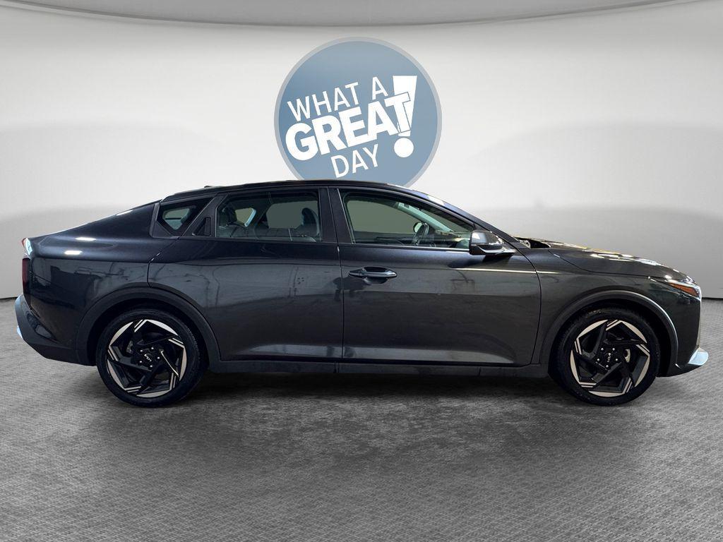 used 2025 Kia K4 car, priced at $23,499