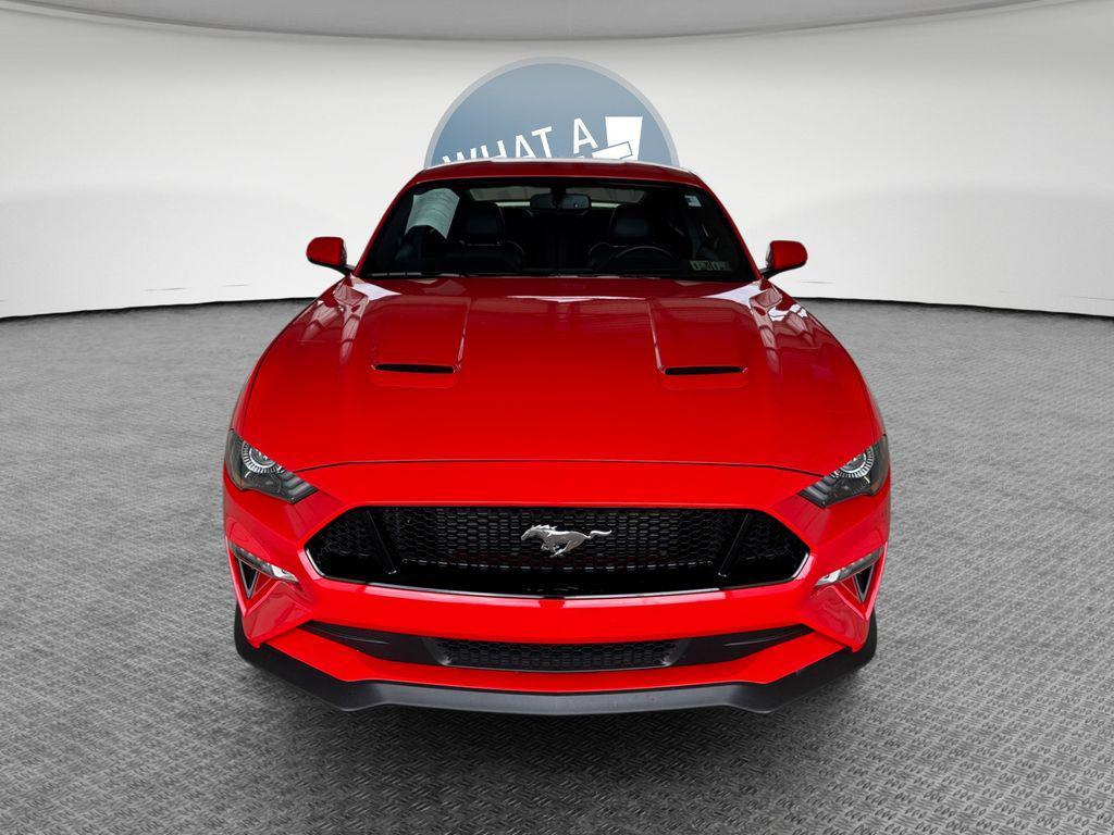 used 2020 Ford Mustang car, priced at $42,999