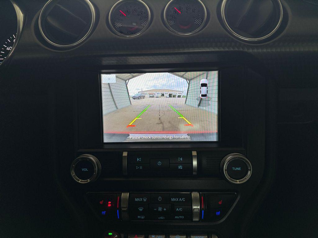 used 2020 Ford Mustang car, priced at $42,999