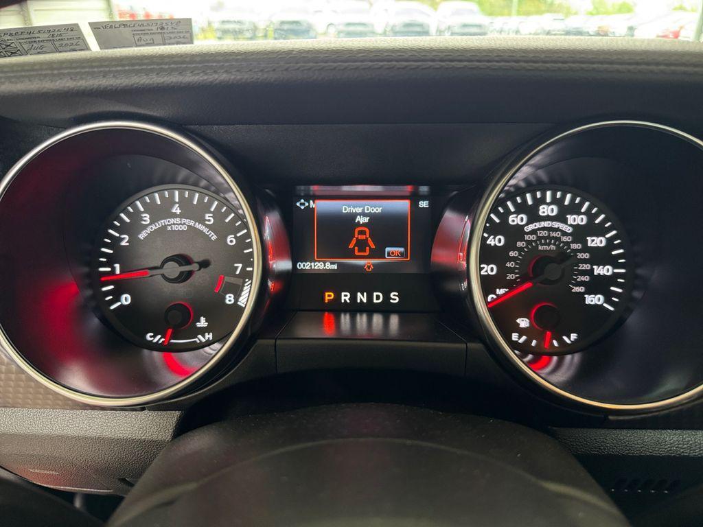 used 2020 Ford Mustang car, priced at $42,999