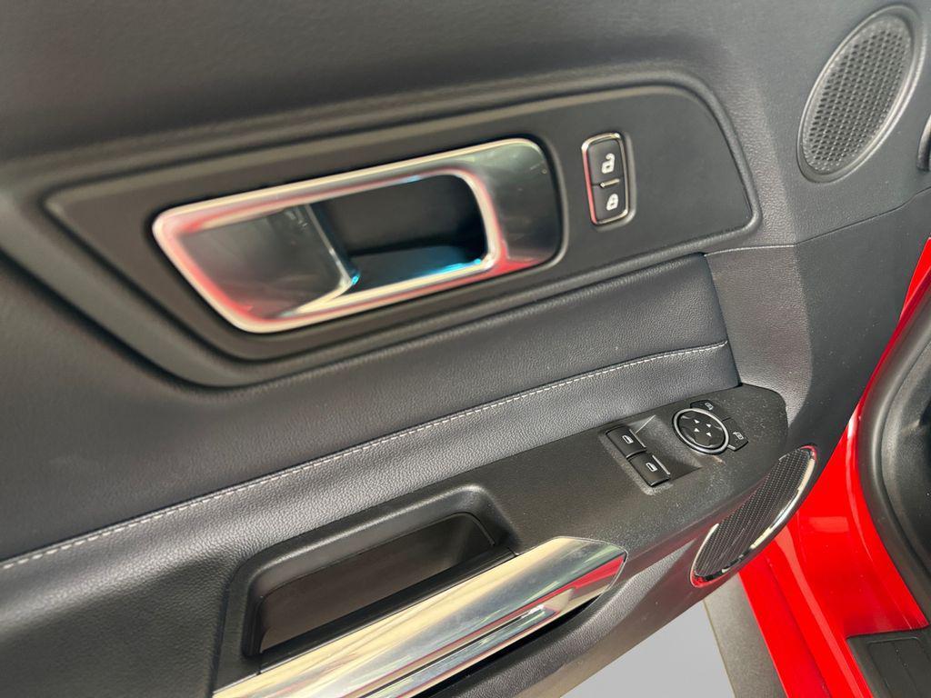 used 2020 Ford Mustang car, priced at $42,999