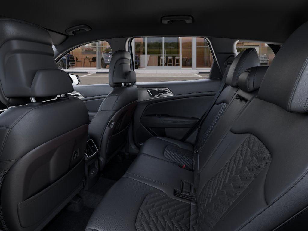 new 2026 Kia Sportage car, priced at $34,630