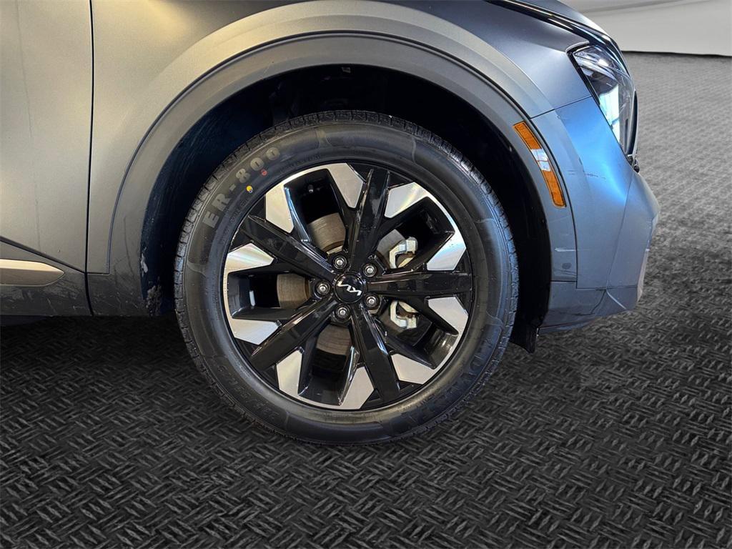 used 2023 Kia Sportage Plug-In Hybrid car, priced at $27,895