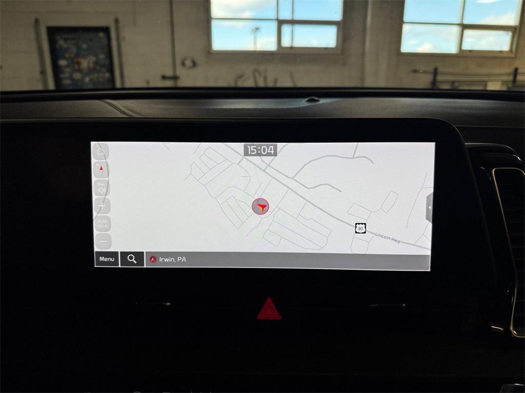 used 2023 Kia Sportage Plug-In Hybrid car, priced at $27,895