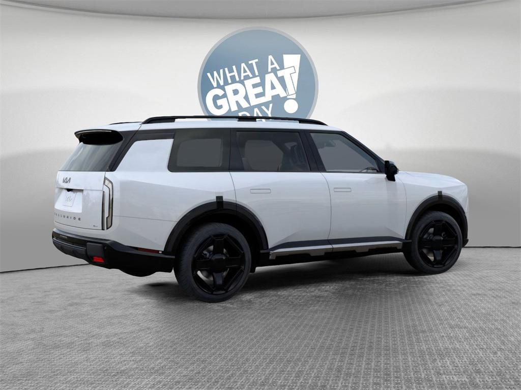 new 2027 Kia Telluride car, priced at $50,585
