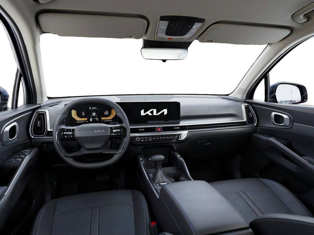 new 2026 Kia Sorento car, priced at $35,444