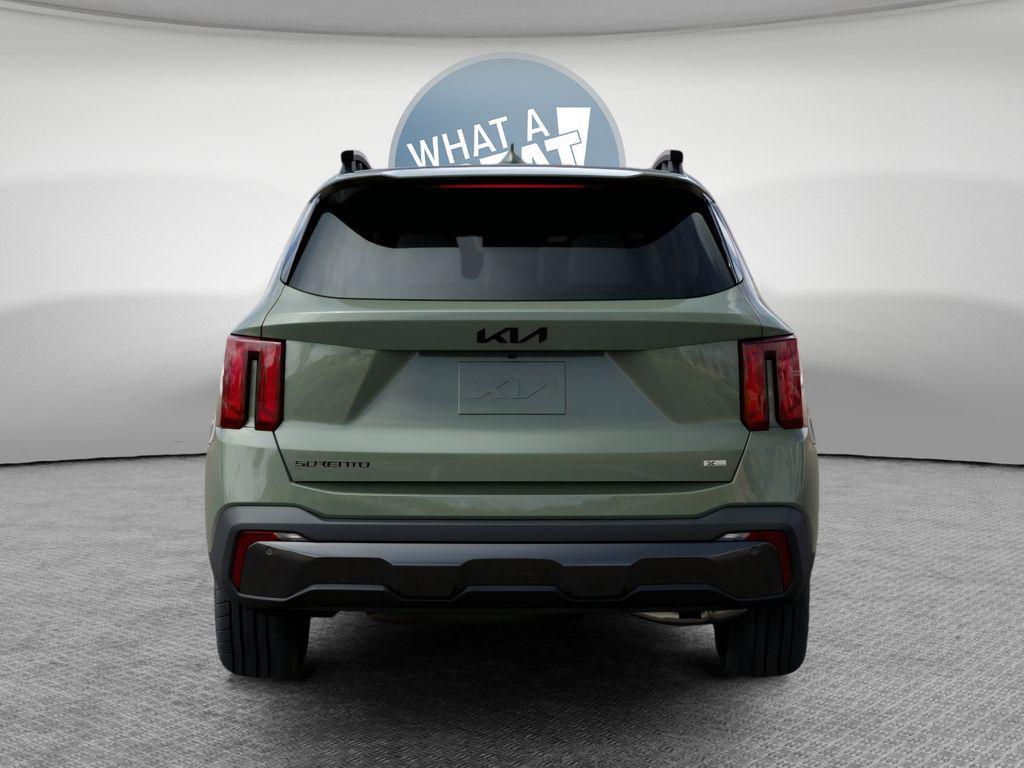 new 2026 Kia Sorento car, priced at $39,989
