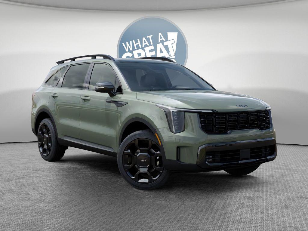 new 2026 Kia Sorento car, priced at $39,989