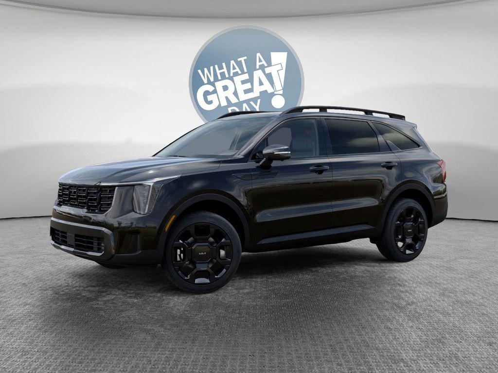 new 2026 Kia Sorento car, priced at $44,112