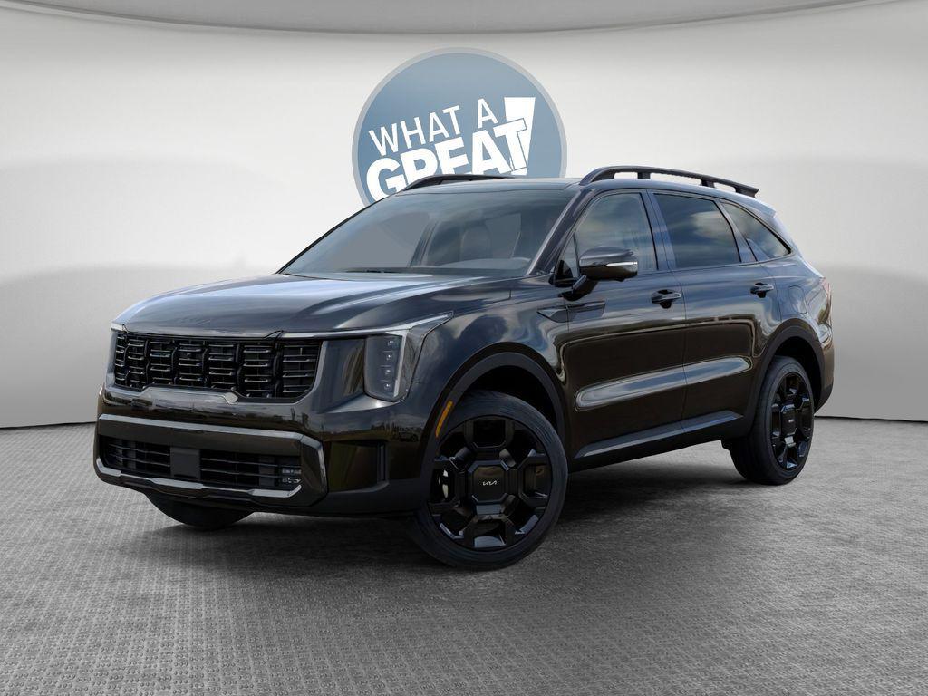 new 2026 Kia Sorento car, priced at $44,112