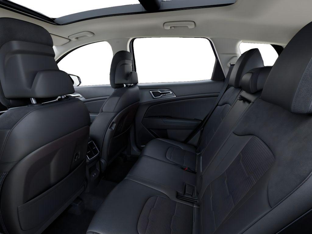 new 2026 Kia Sportage Hybrid car, priced at $39,184