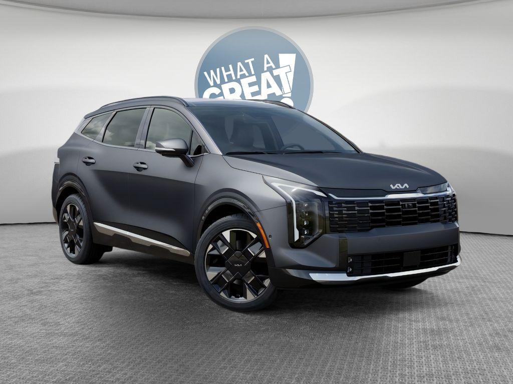 new 2026 Kia Sportage Hybrid car, priced at $39,184