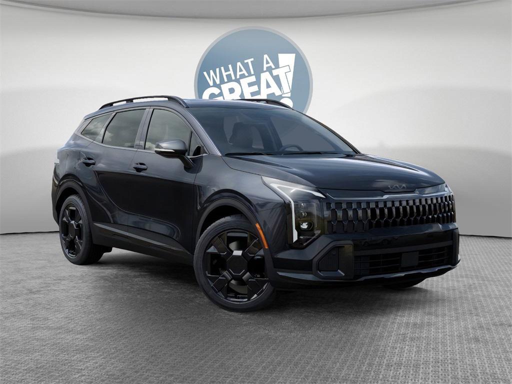 new 2026 Kia Sportage car, priced at $31,182