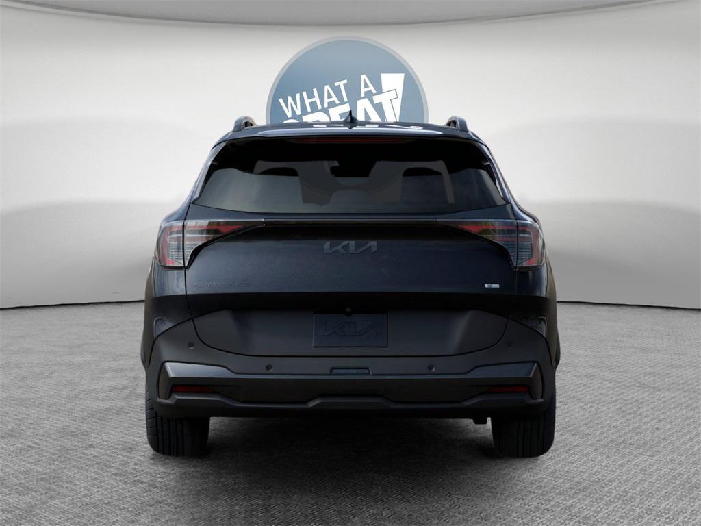new 2026 Kia Sportage car, priced at $31,182