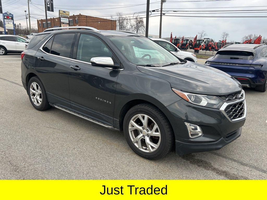 used 2019 Chevrolet Equinox car, priced at $15,999