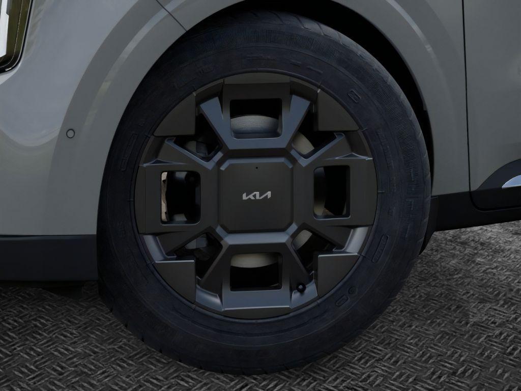 new 2026 Kia Carnival Hybrid car