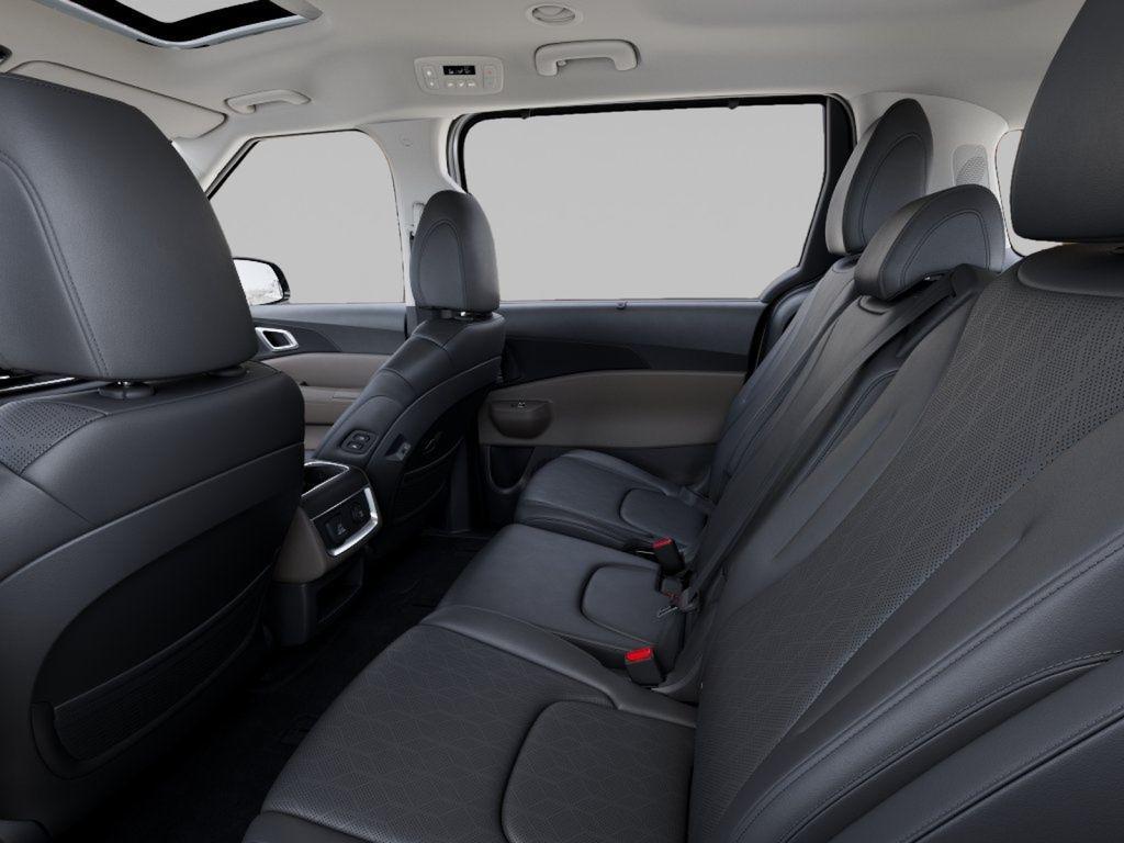 new 2026 Kia Carnival Hybrid car