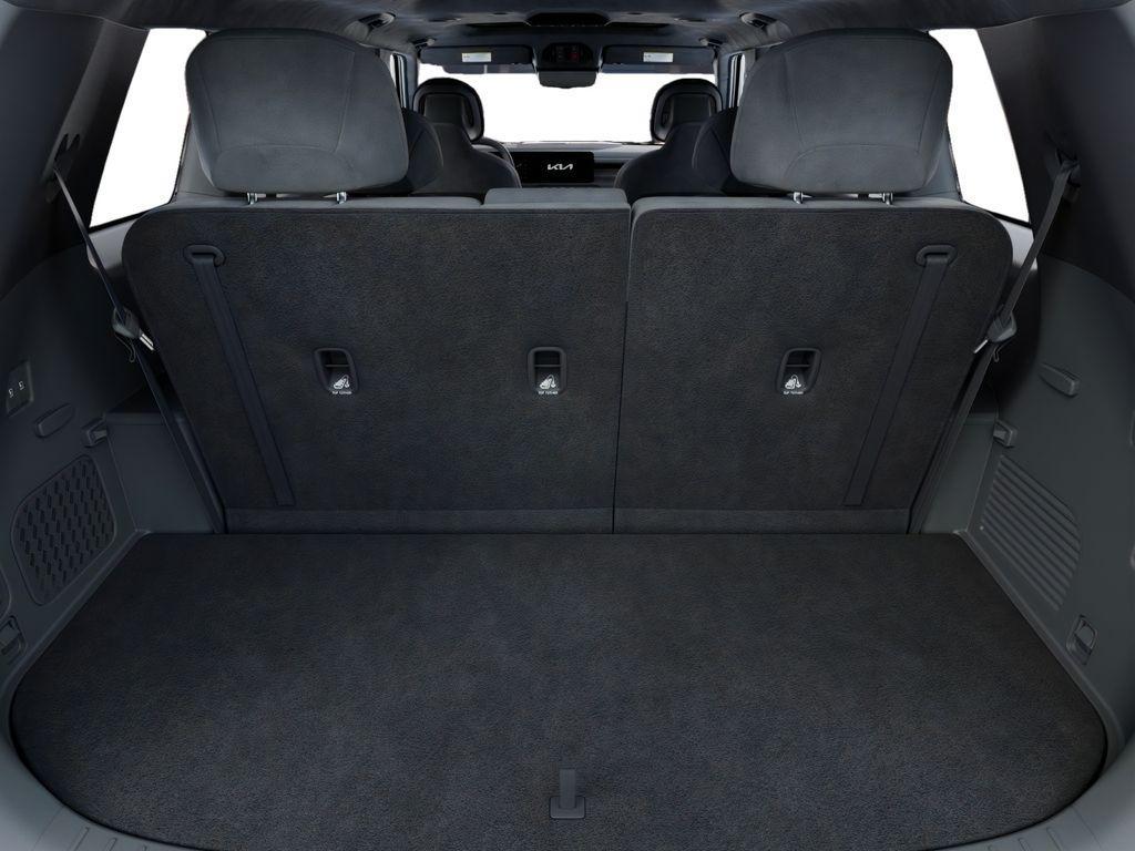 new 2027 Kia Telluride Hybrid car, priced at $60,550