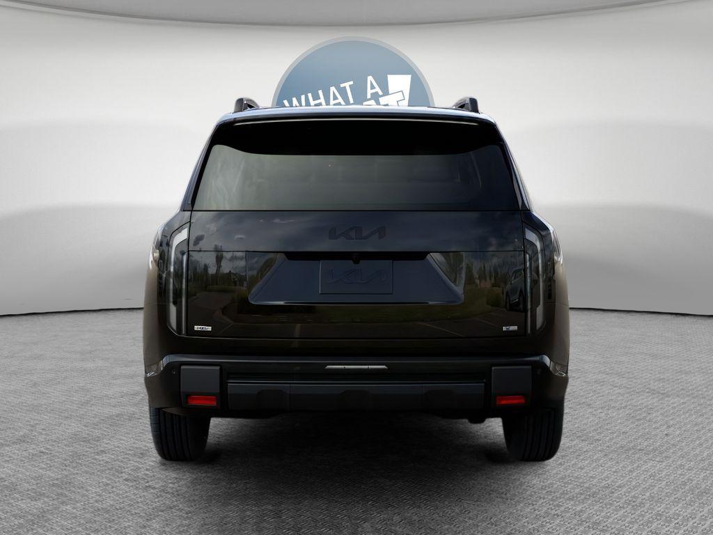 new 2027 Kia Telluride Hybrid car, priced at $60,550