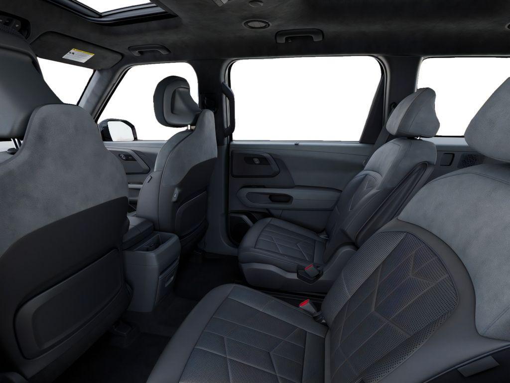 new 2027 Kia Telluride Hybrid car, priced at $60,550