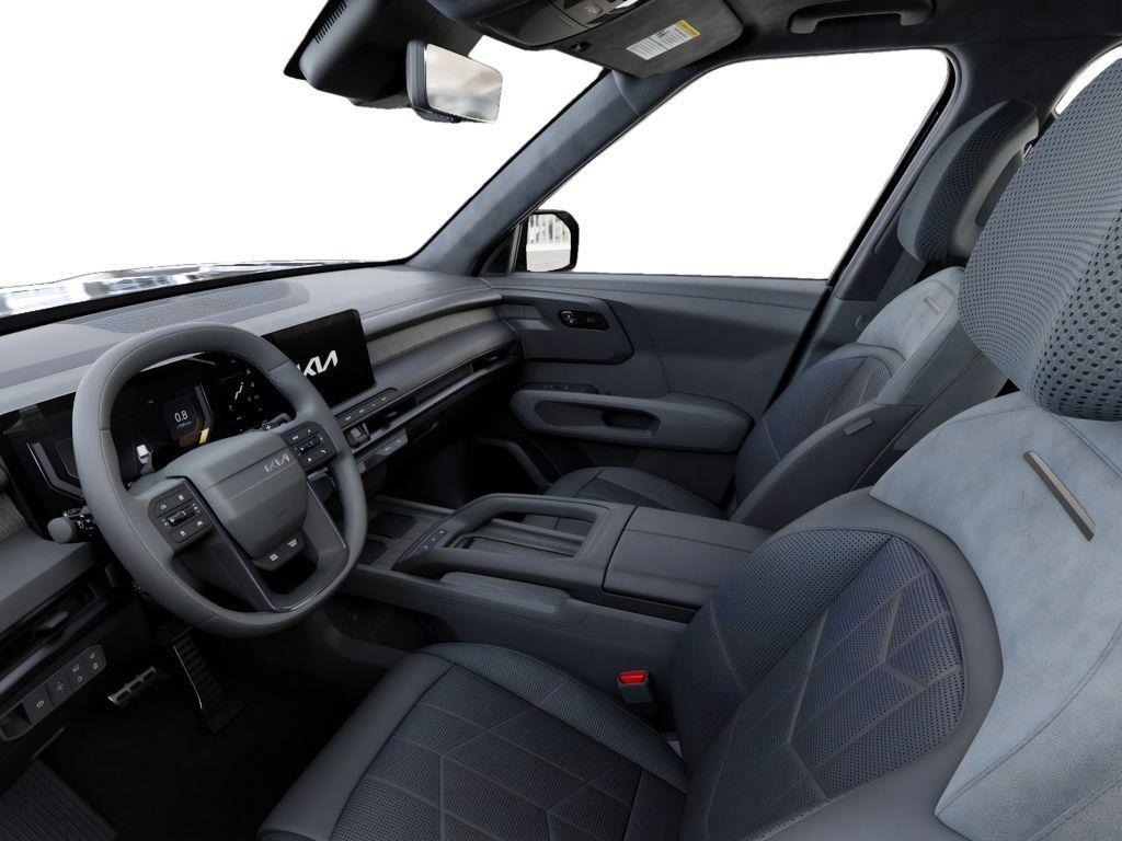new 2027 Kia Telluride Hybrid car, priced at $60,550