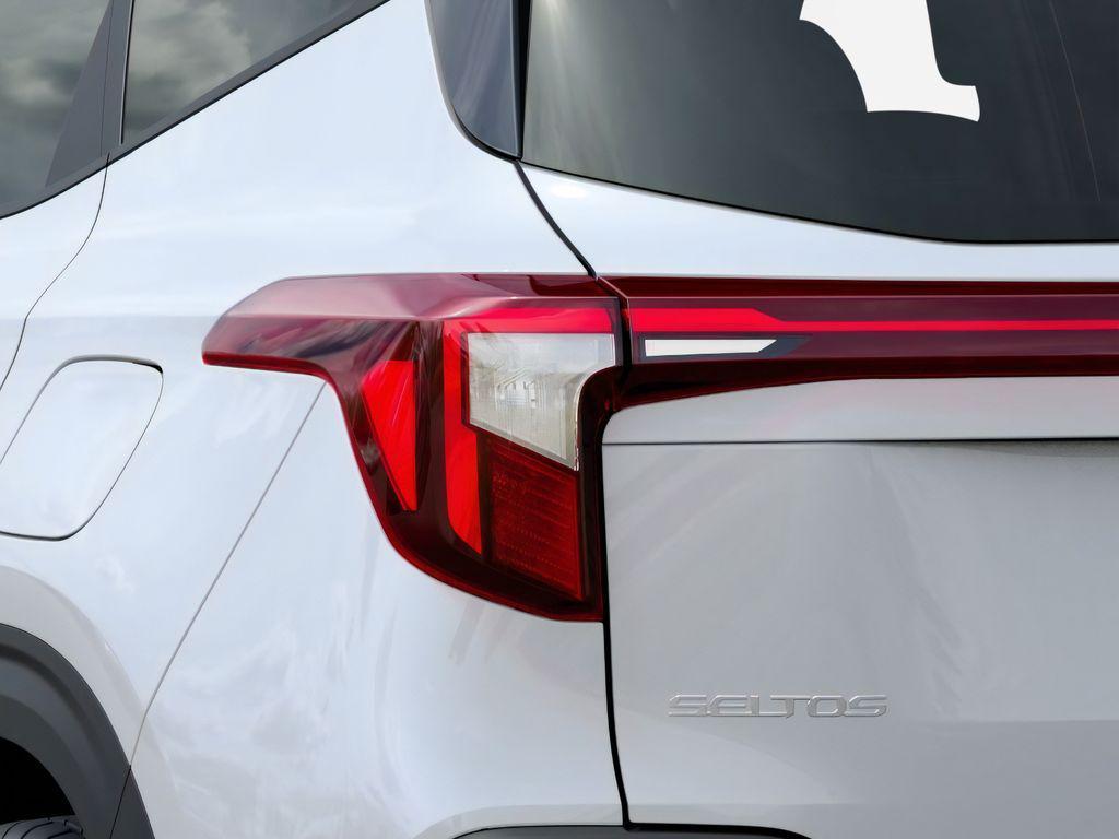 new 2026 Kia Seltos car, priced at $24,997