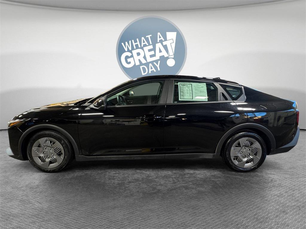 used 2025 Kia K4 car, priced at $19,999