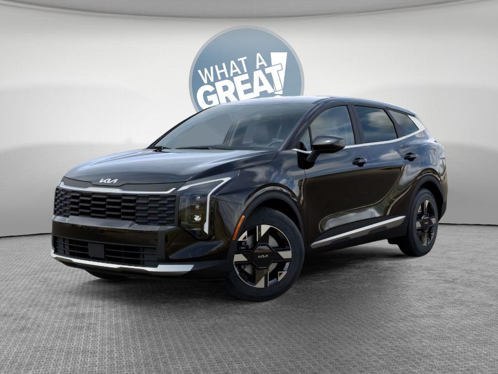 new 2026 Kia Sportage car, priced at $29,494